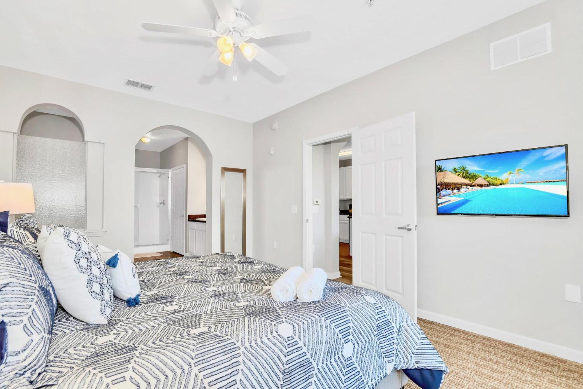 Upscale 3Br Near Disney - Pool And Hot Tub! Orlando Extérieur photo
